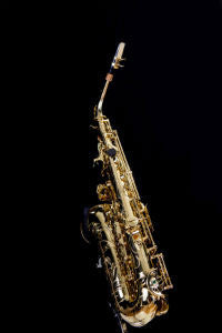 Kenny G E-Series IV Alto-Saxophone Lacquer
