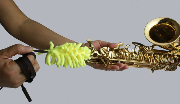 ANFREE Saxophone Body Swab - Tenor Saxophone