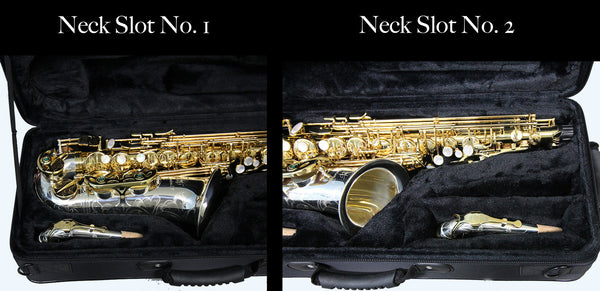 Kenny G 'G-Series IV' Alto Saxophone with Lacquered Body & Keys w/Silver Bell