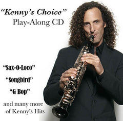 Kenny g store play along