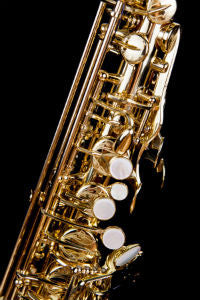 Kenny G E-Series IV Alto-Saxophone Lacquer