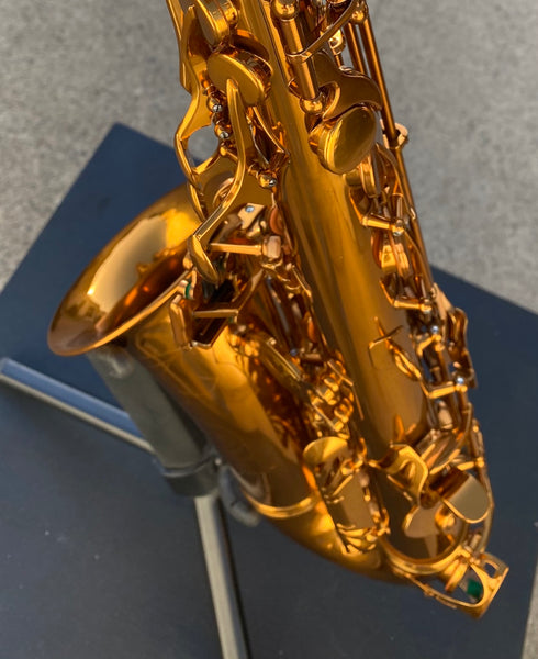 Kenny G E-Series Dark Vintage Lacquer Finish - Special