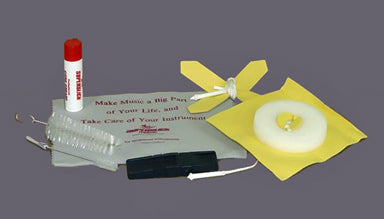 SuperSlick Tenor Sax Care Kit