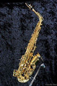 ES Alto Saxophone - Kenny G Saxophones
