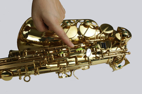 ANFREE Saxophone Body Swab - Alto Saxophone