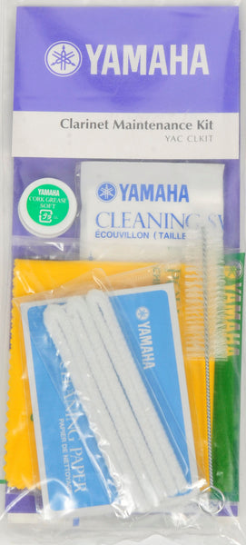 Yamaha Clarinet Kit