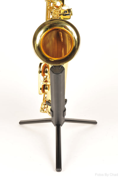 Bb Tenor Saxophone Stand by Peak